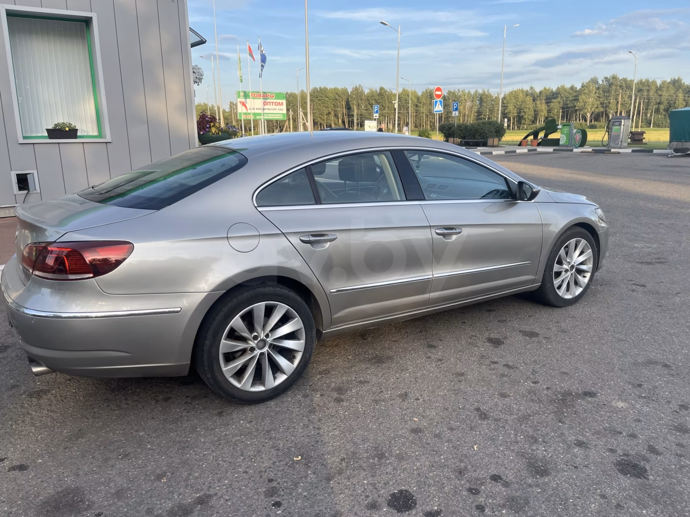 Volkswagen Passat CC фото 3