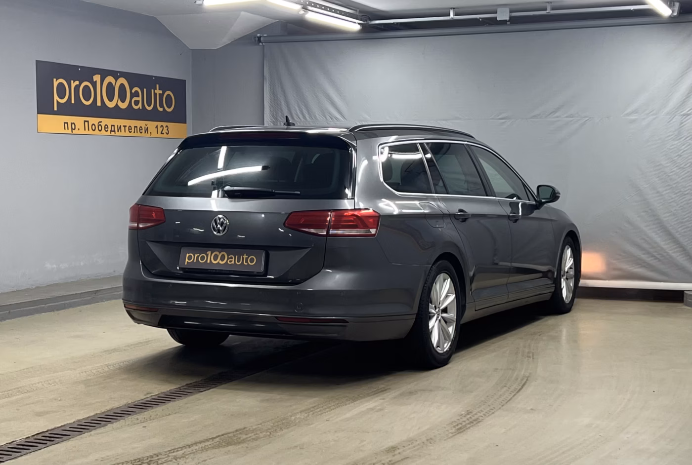 Volkswagen Passat фото 4