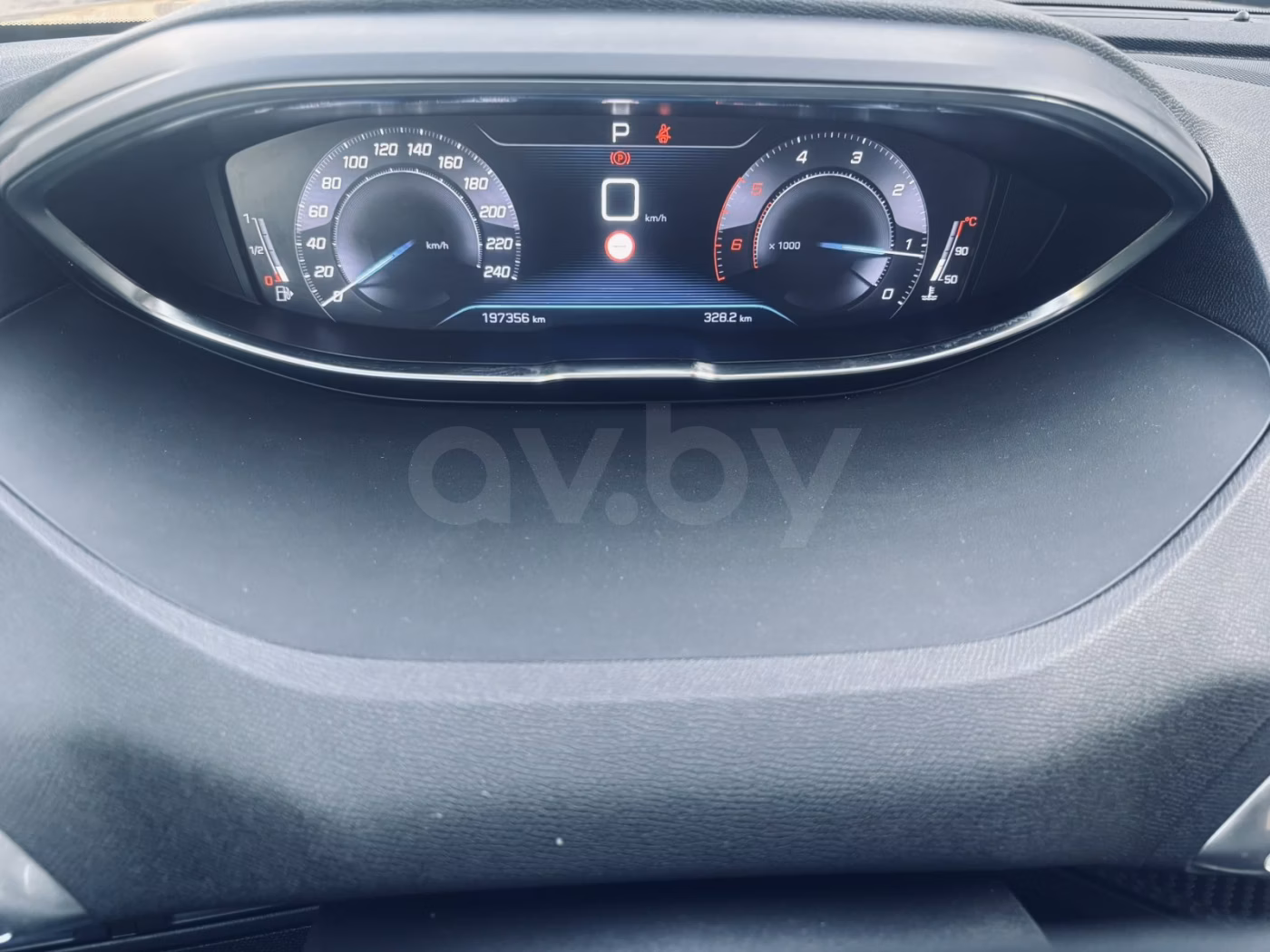 Peugeot 3008 фото 6
