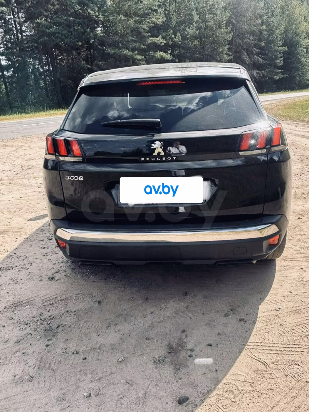 Peugeot 3008 фото 5