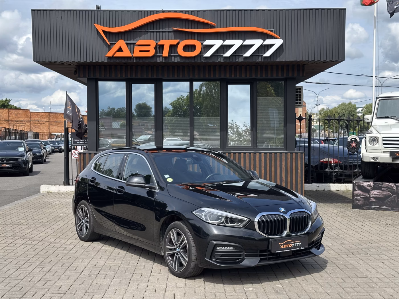 BMW 1 серия
