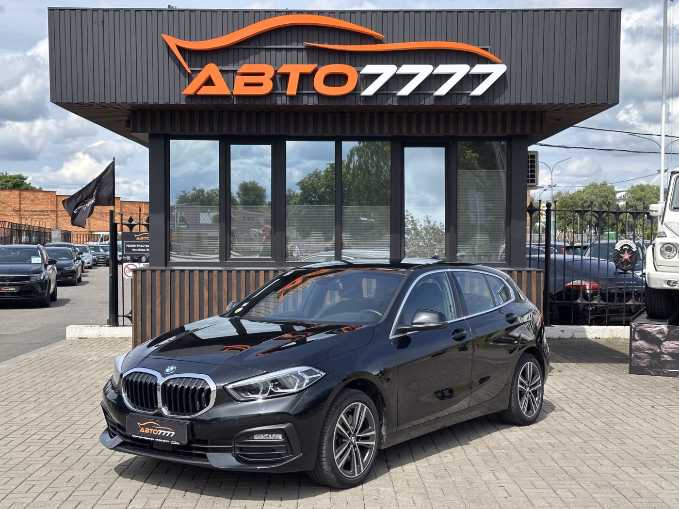 BMW 1 серия фото 5