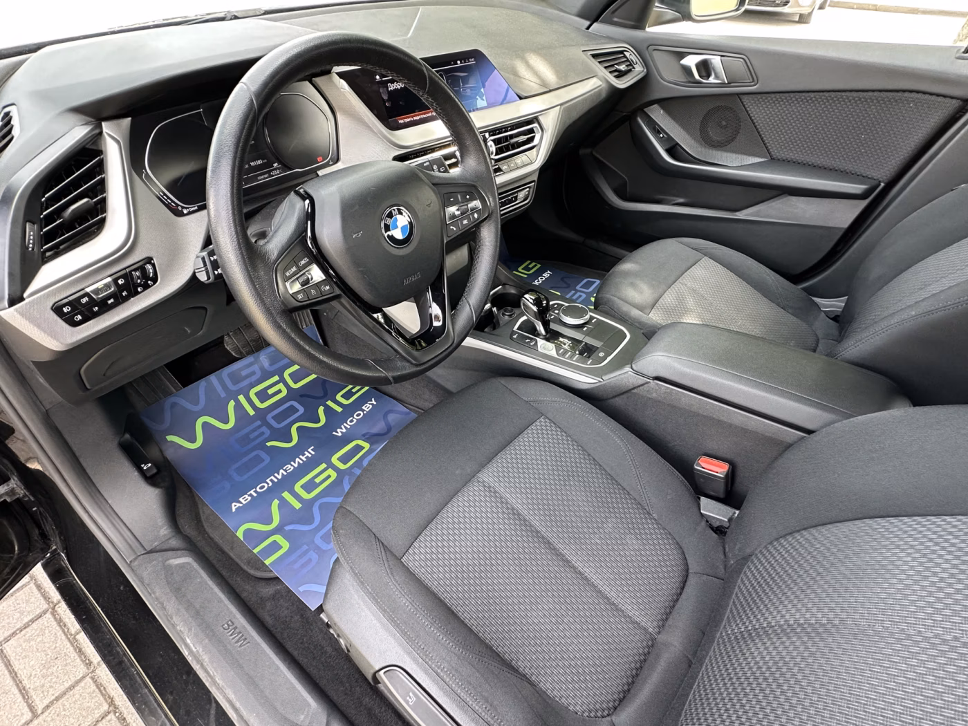 BMW 1 серия фото 7