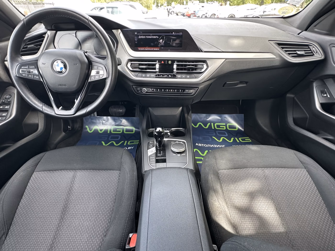 BMW 1 серия фото 8