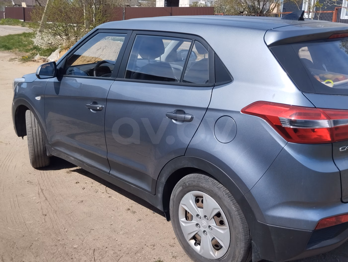 Hyundai Creta фото 2