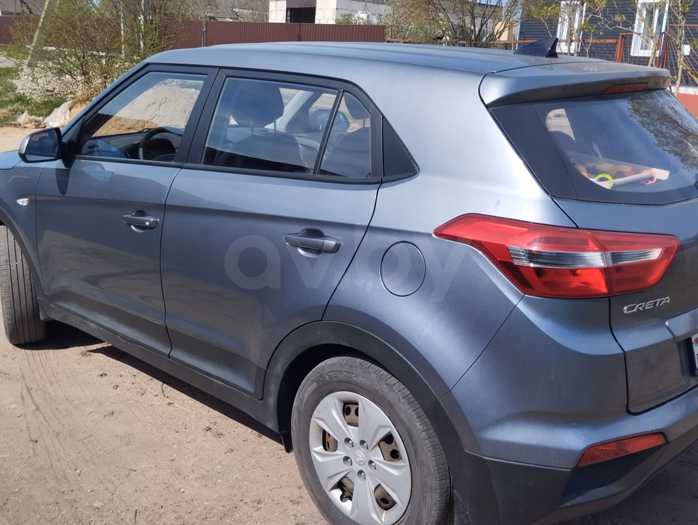 Hyundai Creta фото 3