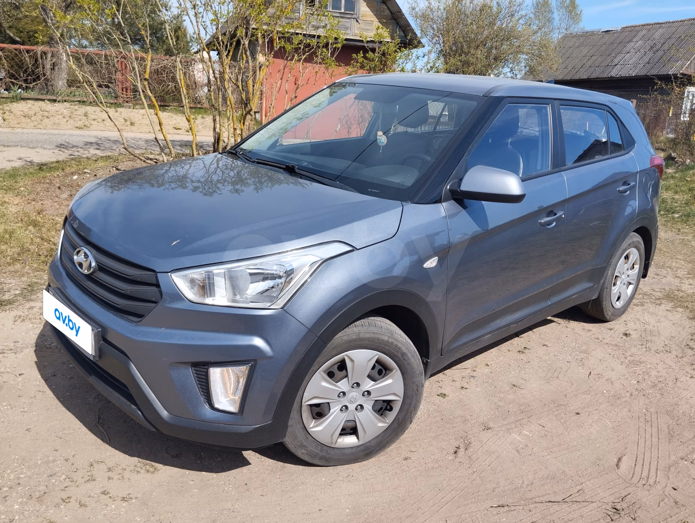 Hyundai Creta фото 8