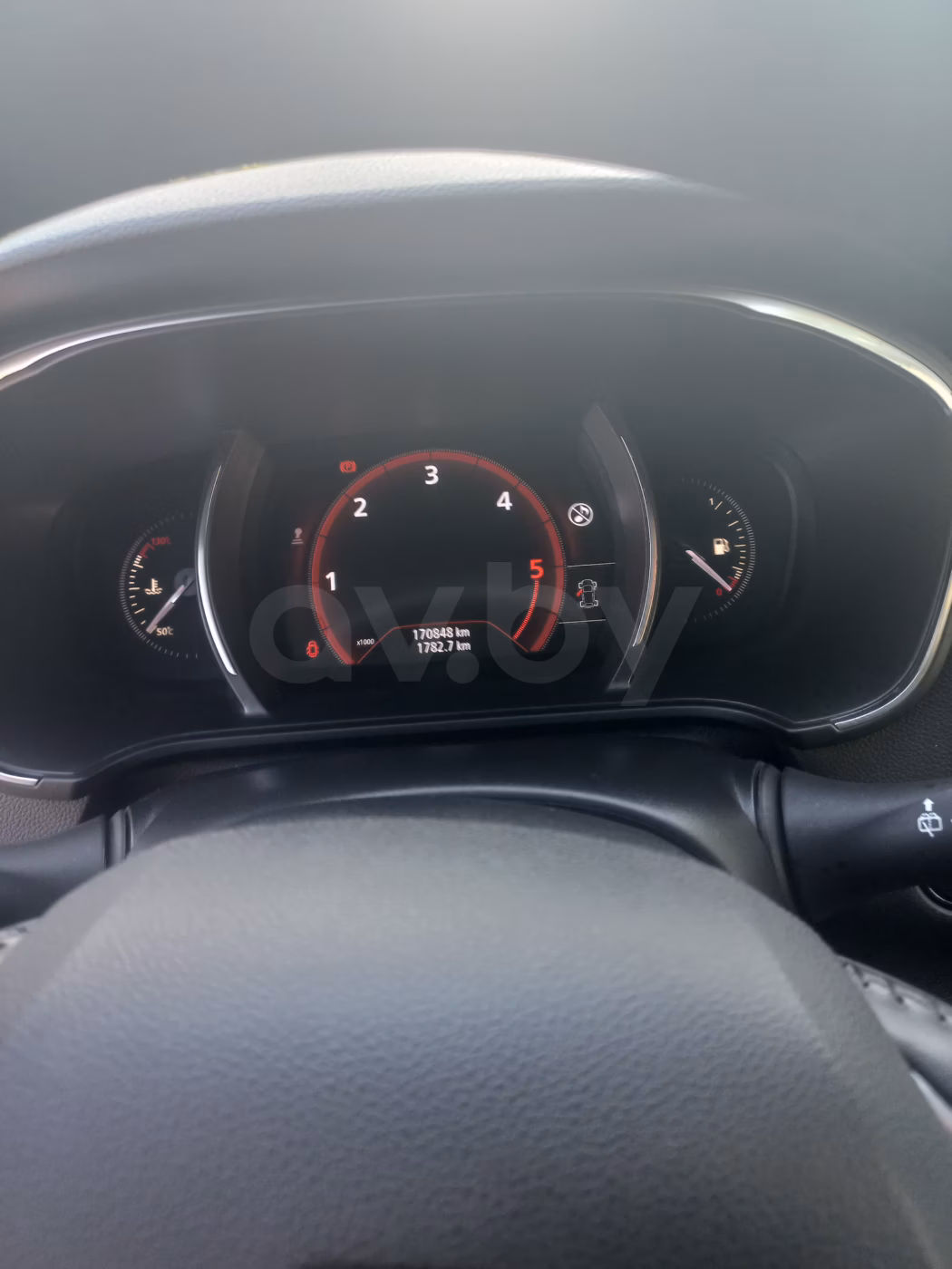 Renault Megane фото 18