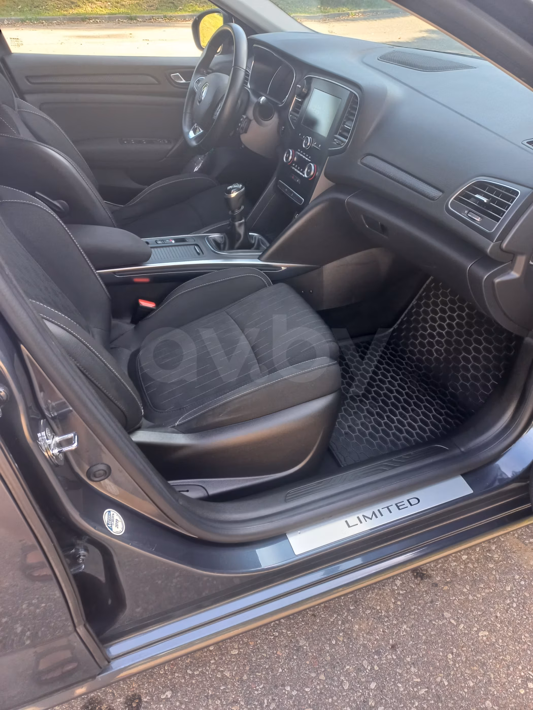 Renault Megane фото 13