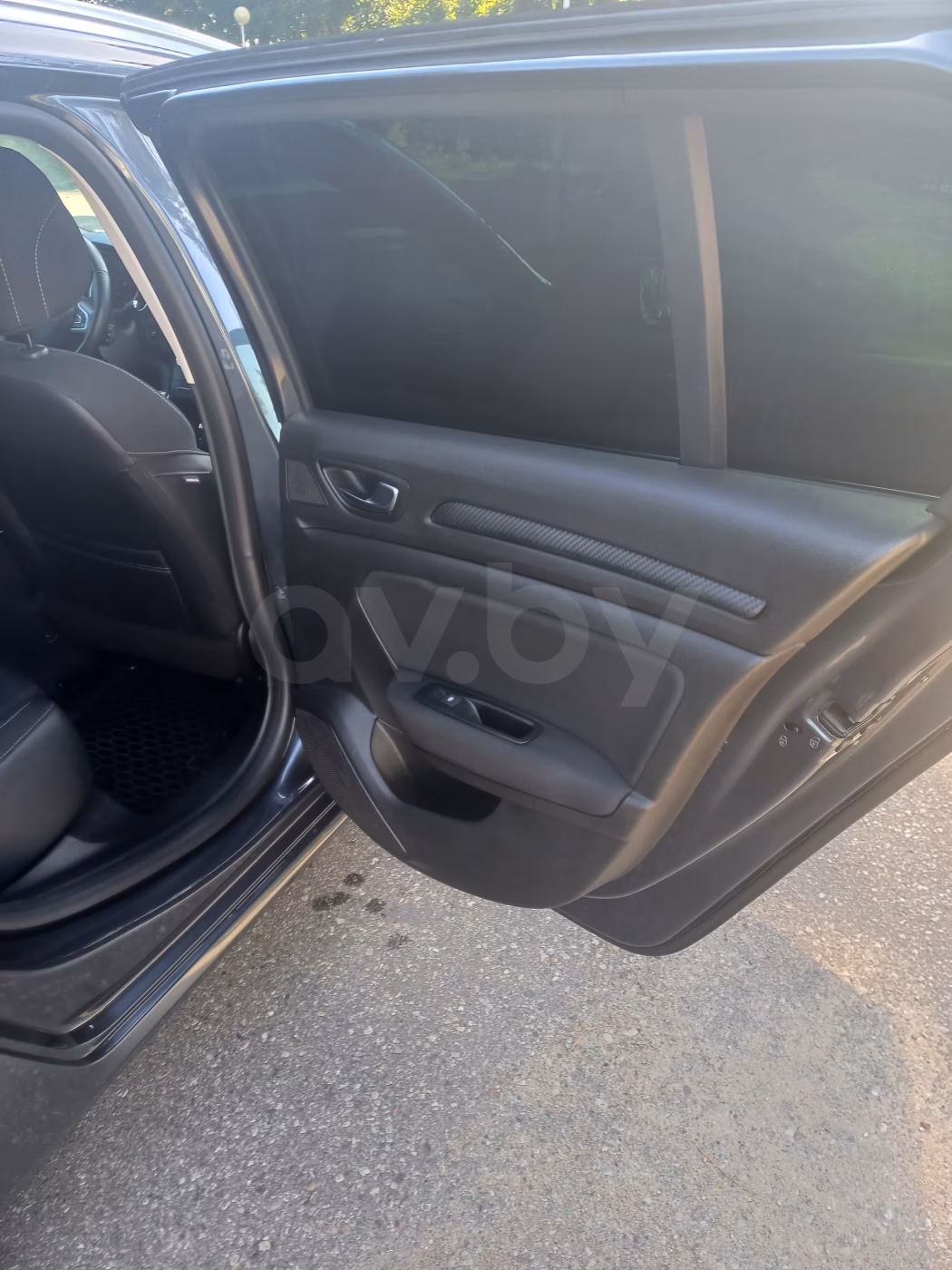 Renault Megane фото 15