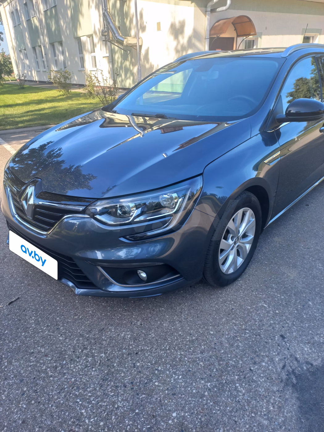 Renault Megane фото 5