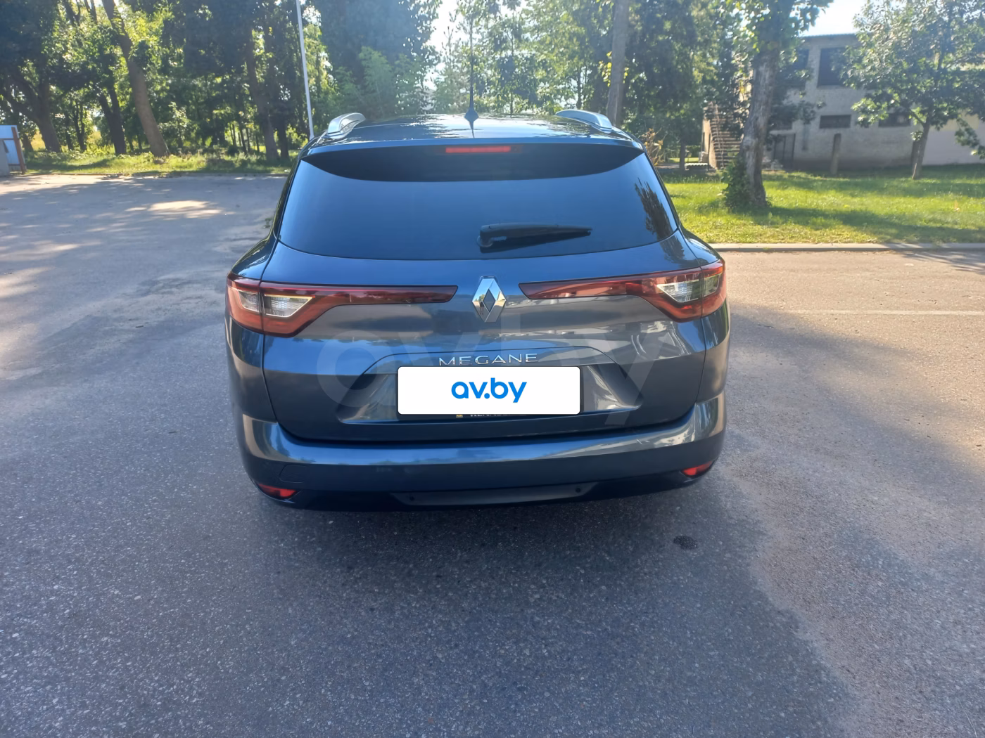 Renault Megane фото 10