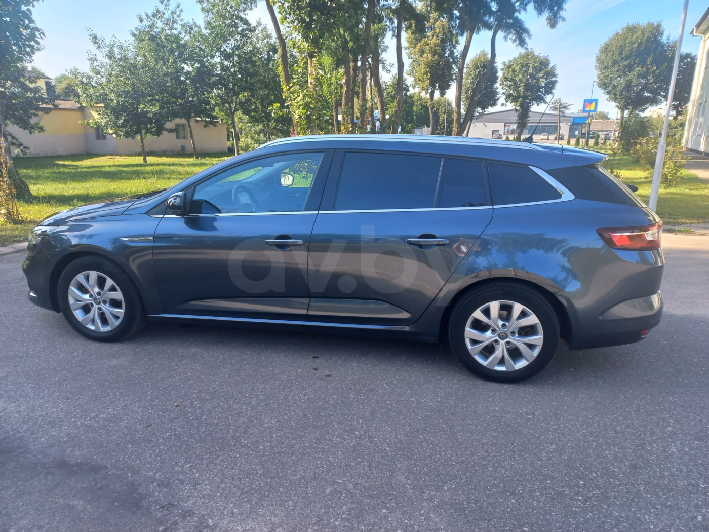 Renault Megane фото 7
