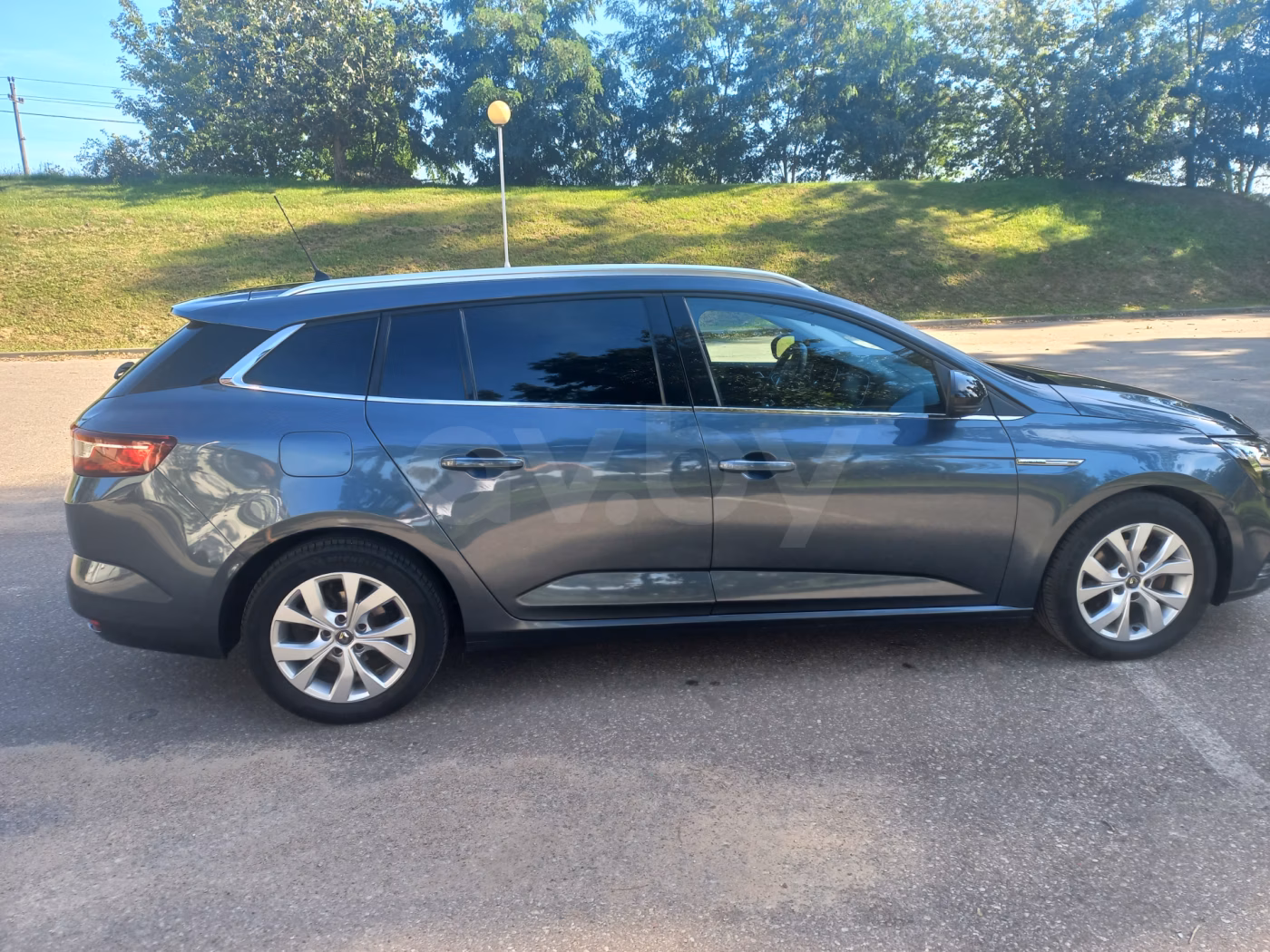 Renault Megane фото 11