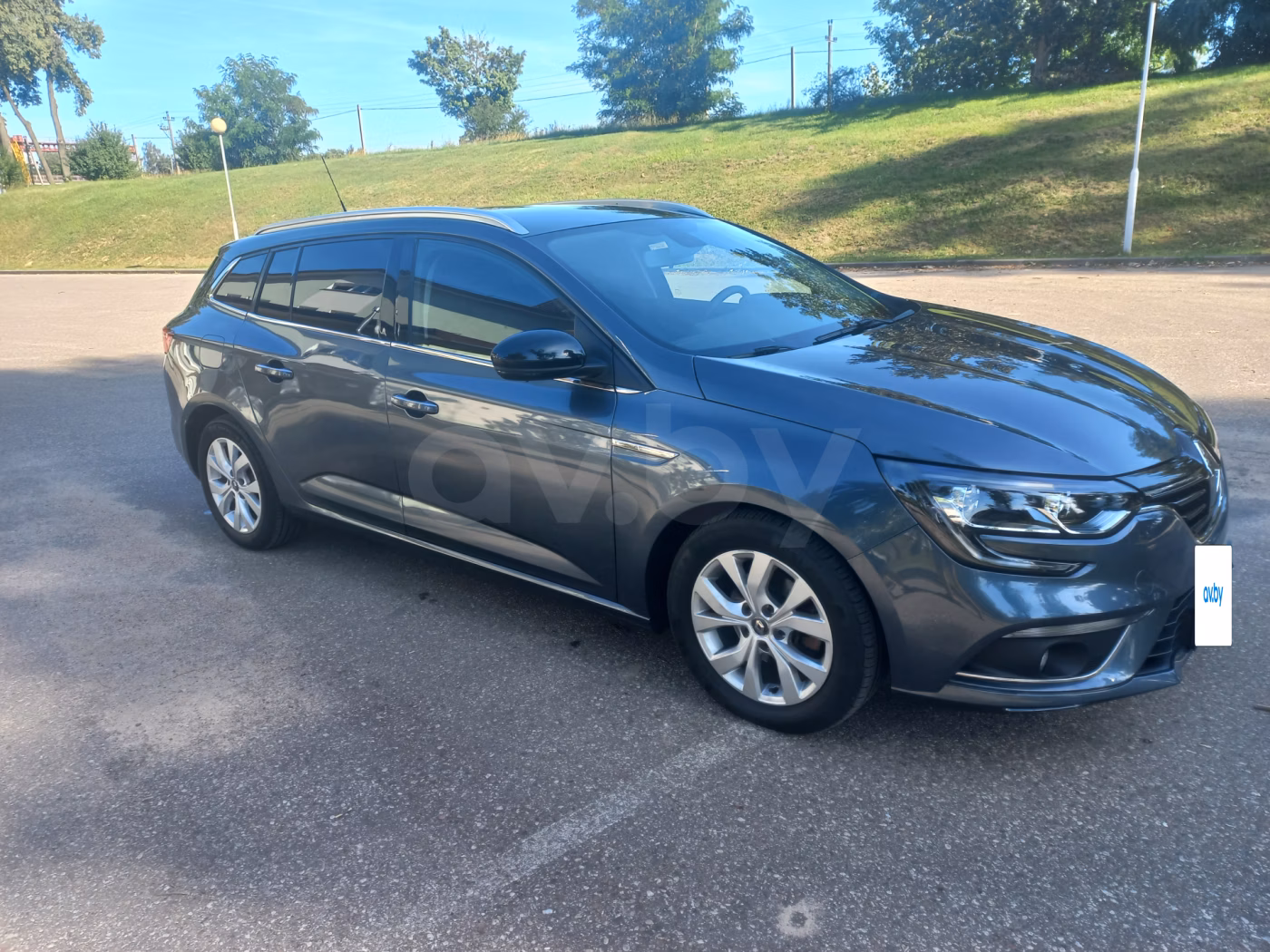 Renault Megane фото 12