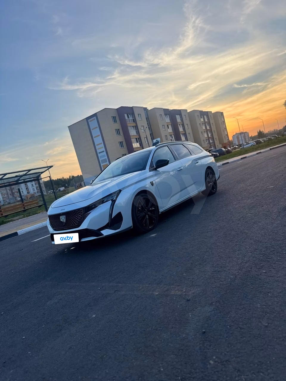 Peugeot 308 фото 3
