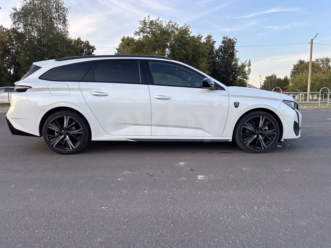 Peugeot 308 фото 5