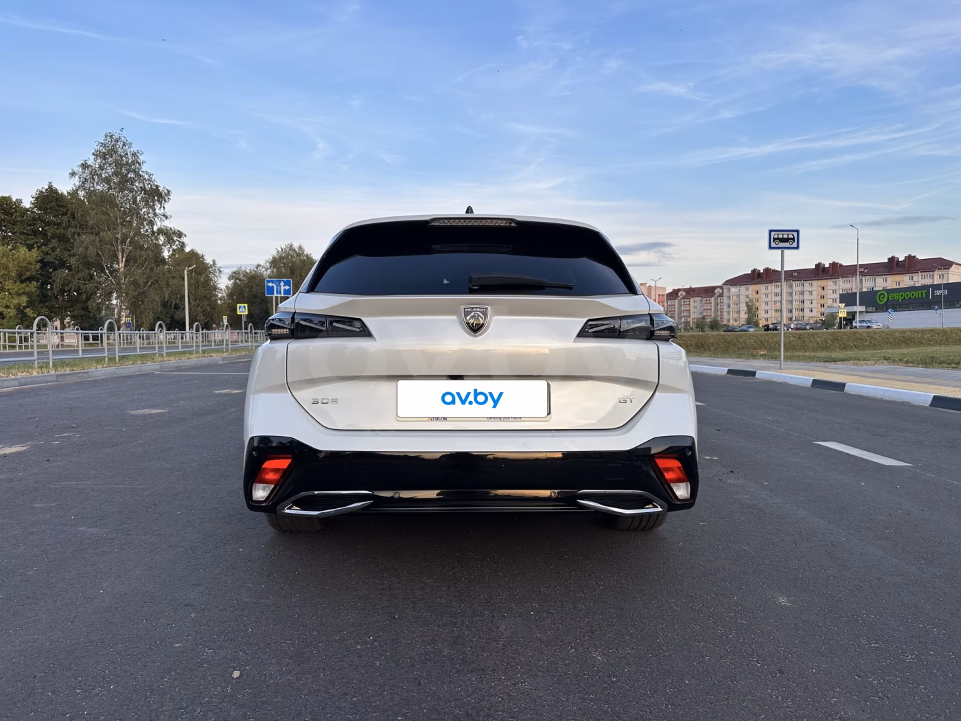 Peugeot 308 фото 6