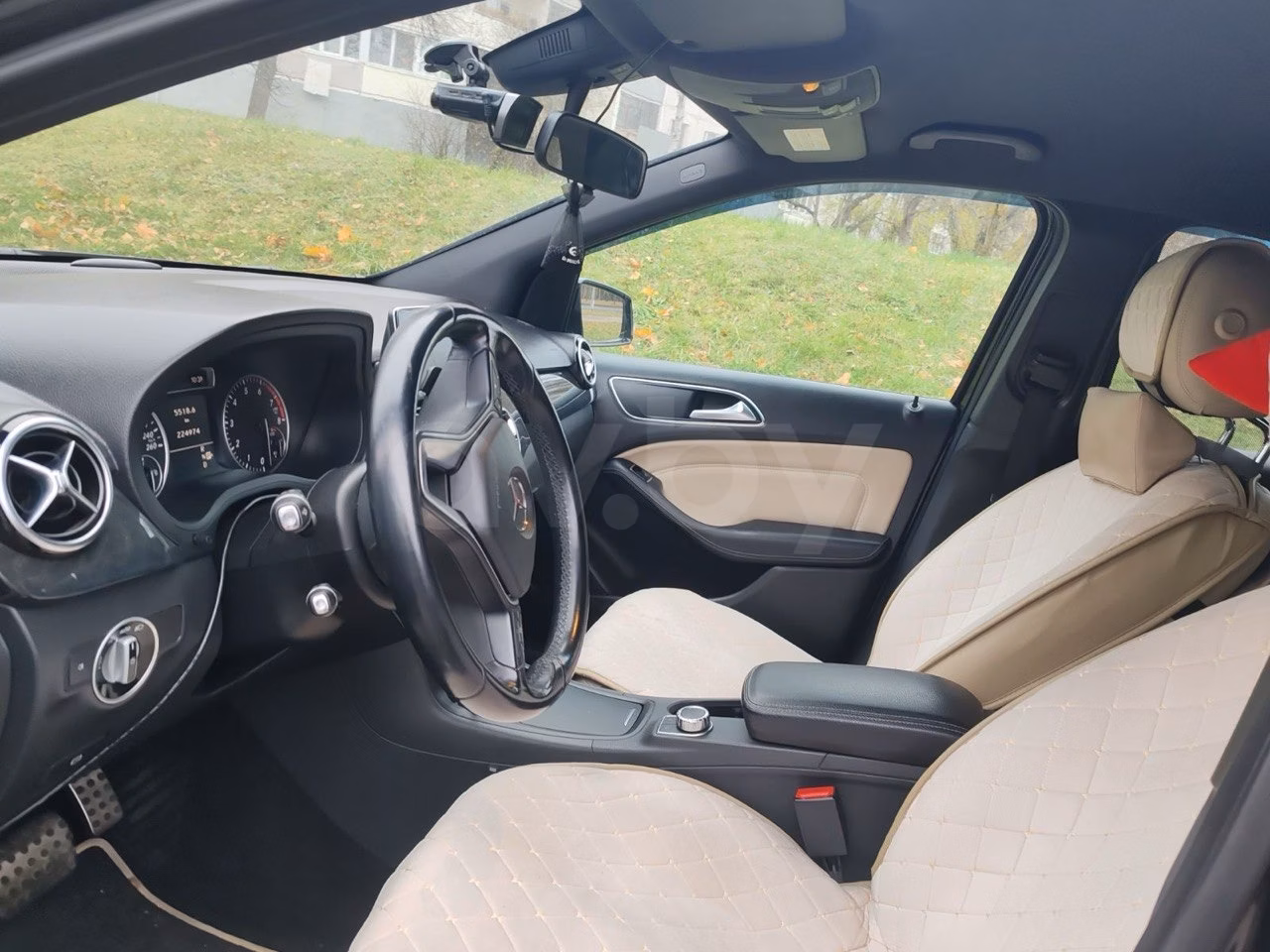 Mercedes-Benz B-Класс фото 12