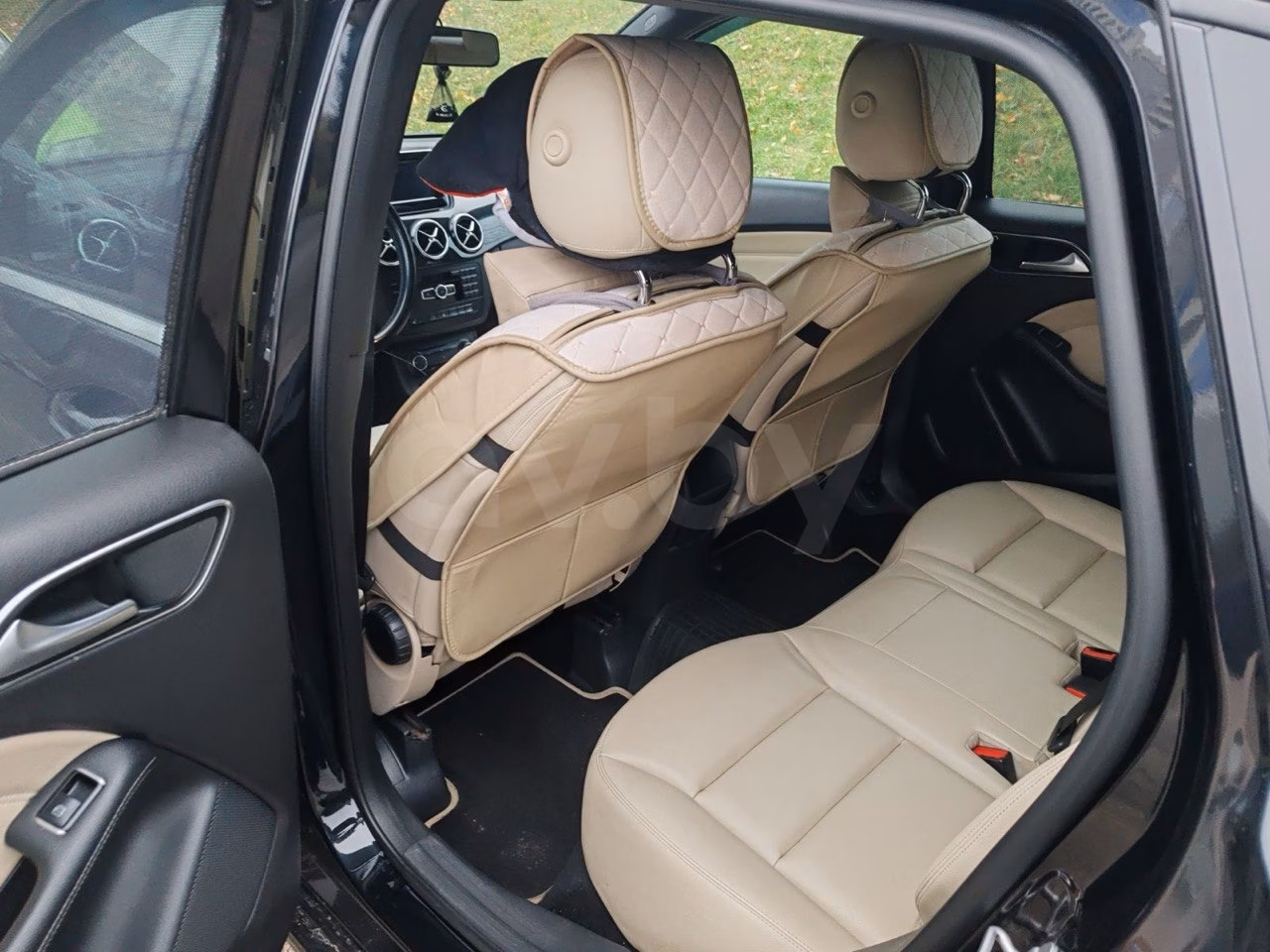 Mercedes-Benz B-Класс фото 6