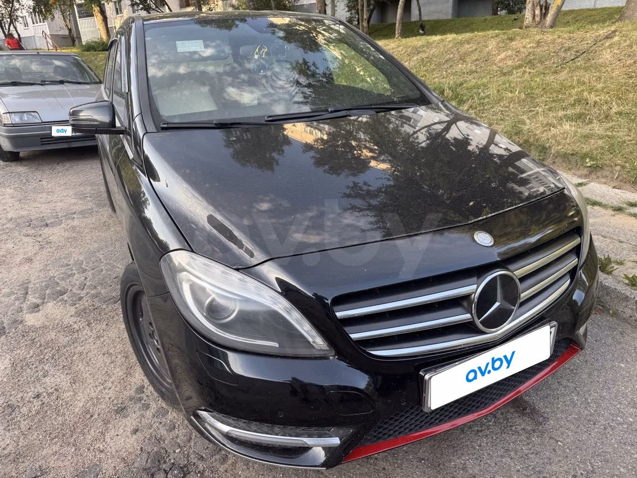 Mercedes-Benz B-Класс фото 2