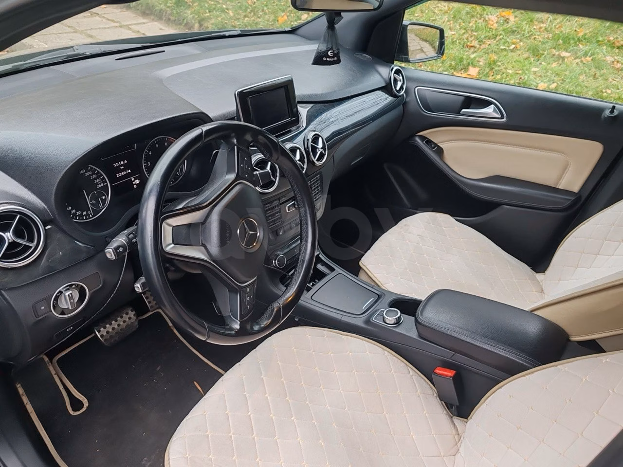 Mercedes-Benz B-Класс фото 7