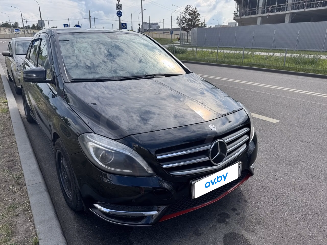 Mercedes-Benz B-Класс фото 5