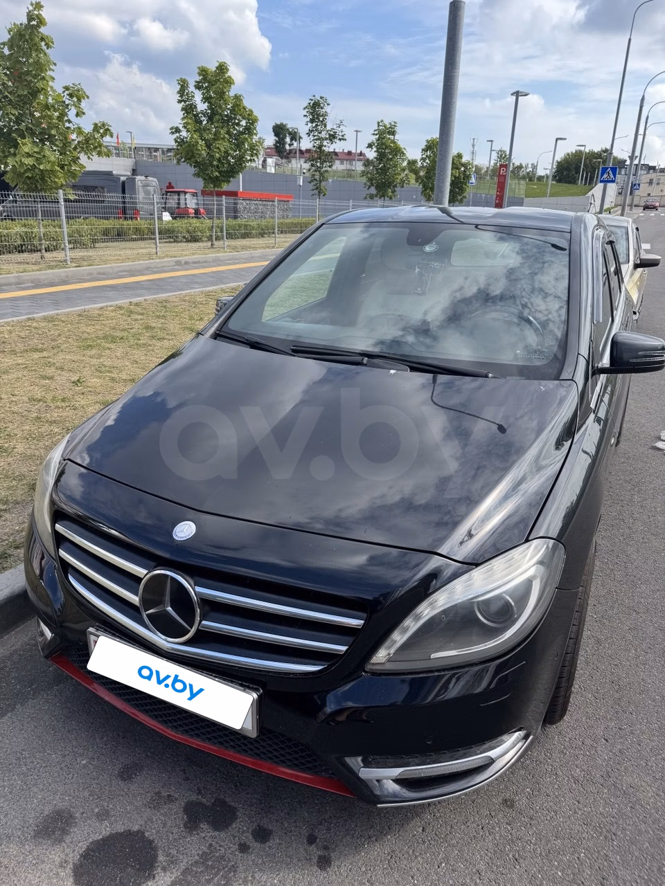 Mercedes-Benz B-Класс фото 11