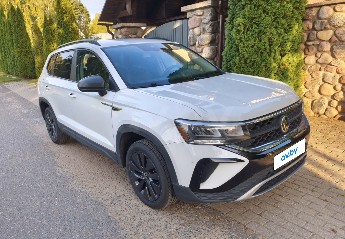 Volkswagen Taos