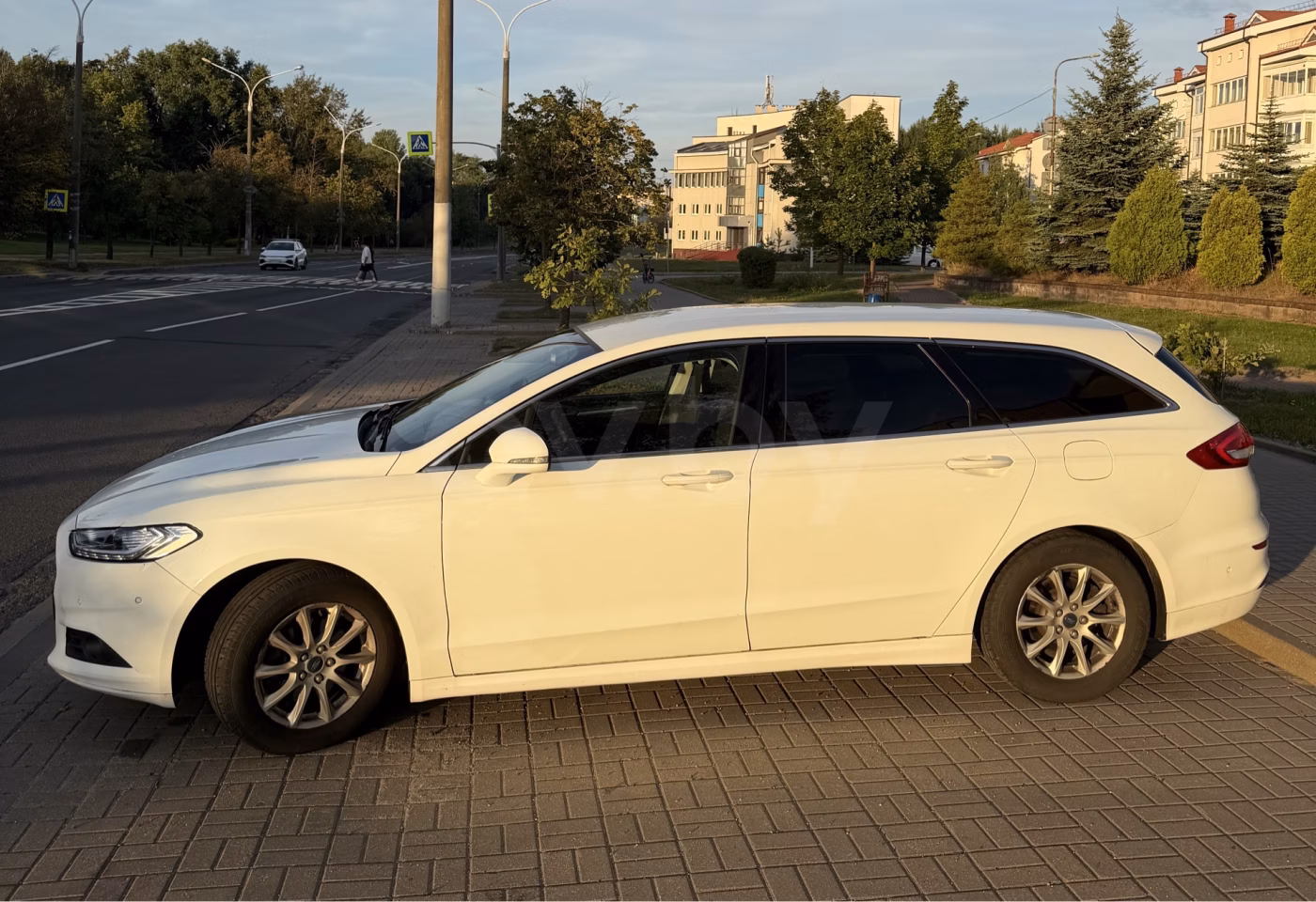 Ford Mondeo фото 6