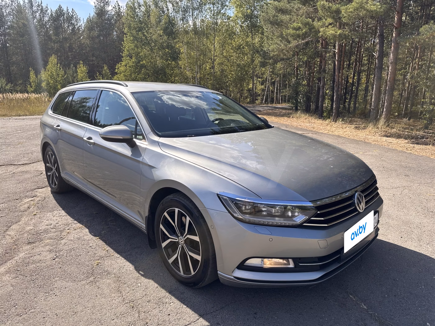 Volkswagen Passat фото 4