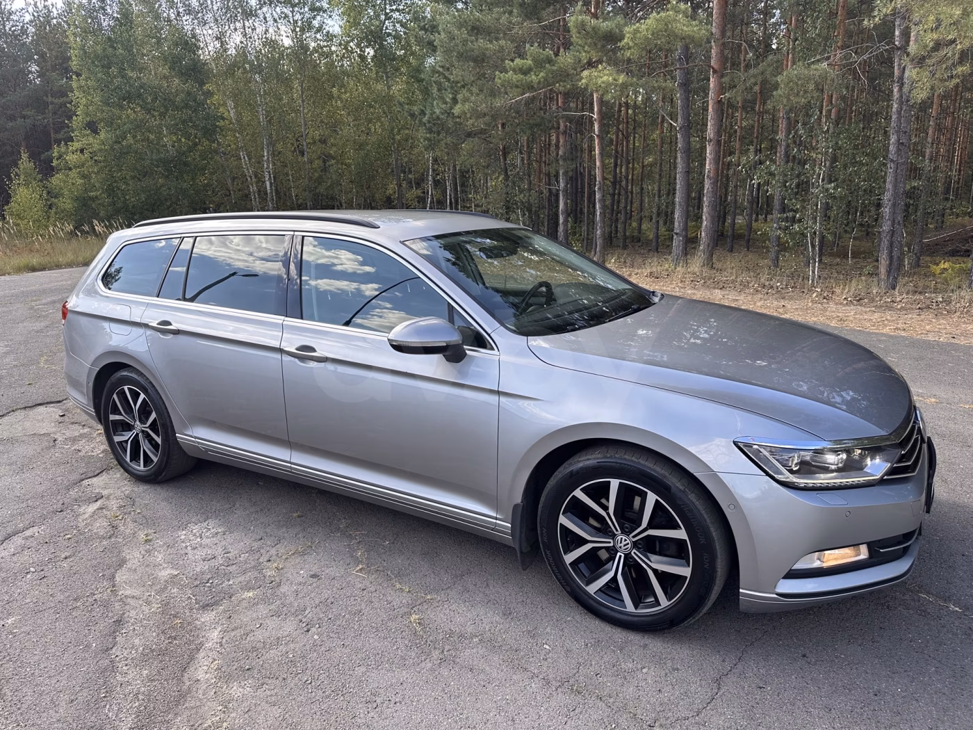 Volkswagen Passat фото 3