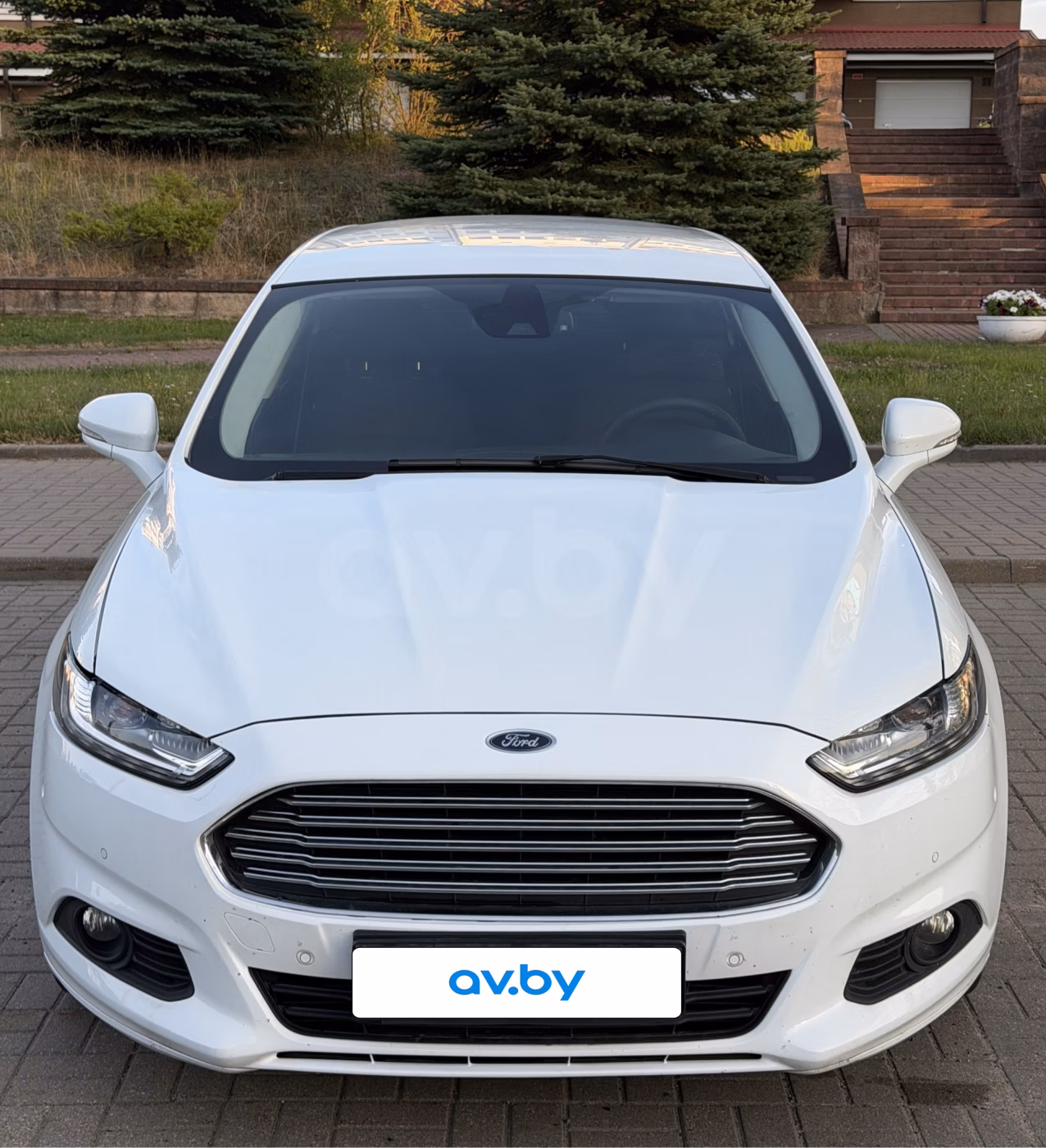 Ford Mondeo фото 8