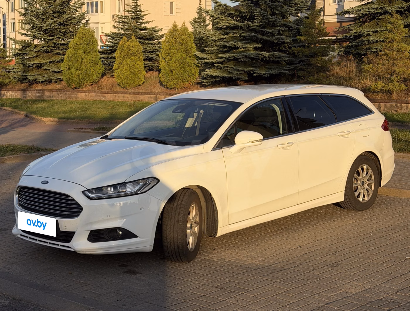 Ford Mondeo фото 7