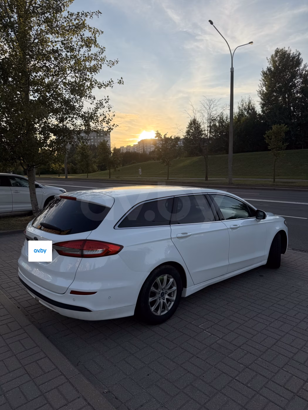 Ford Mondeo фото 3