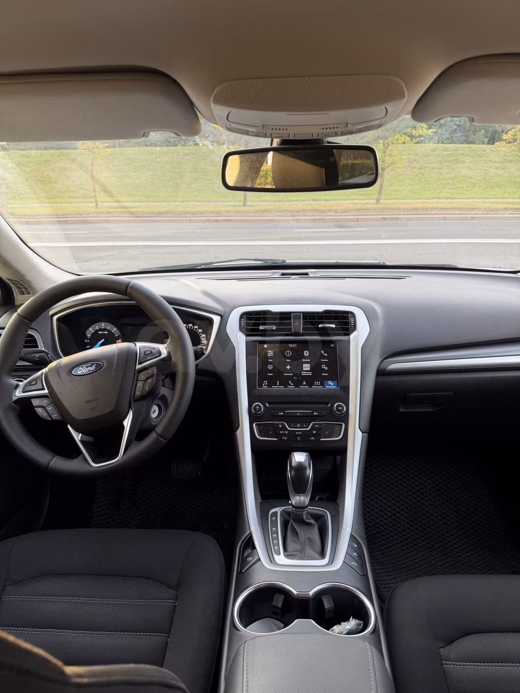 Ford Mondeo фото 9