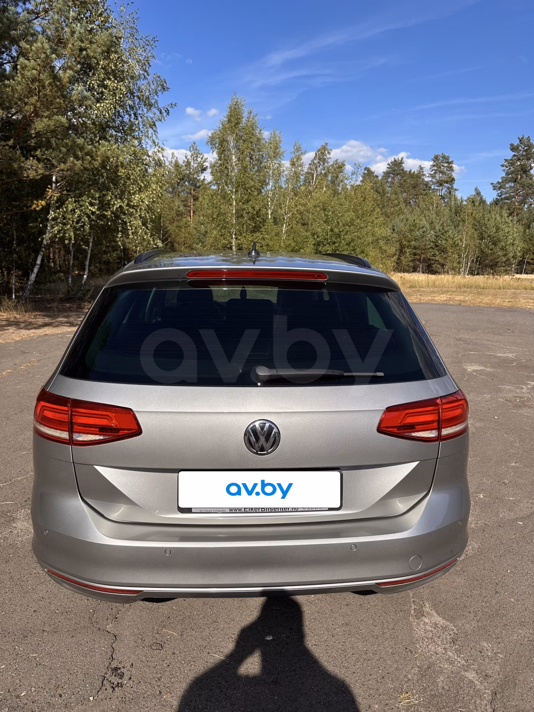 Volkswagen Passat фото 11