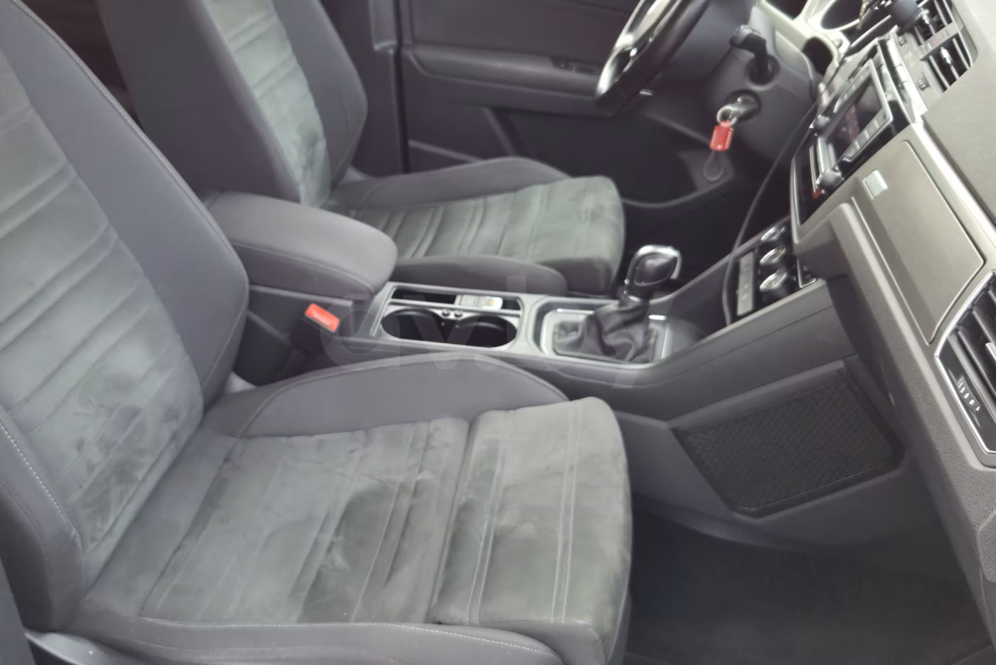Volkswagen Touran фото 12
