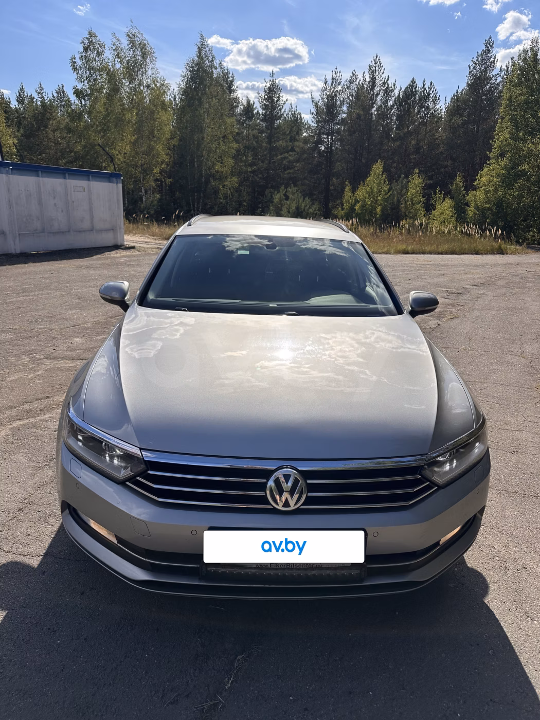 Volkswagen Passat фото 10
