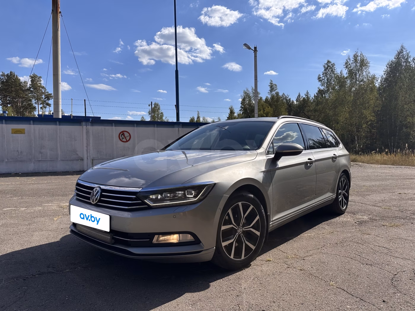 Volkswagen Passat фото 9