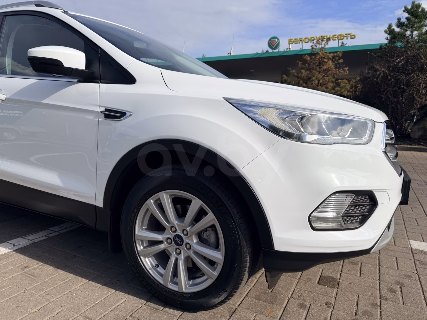 Ford Kuga фото 3