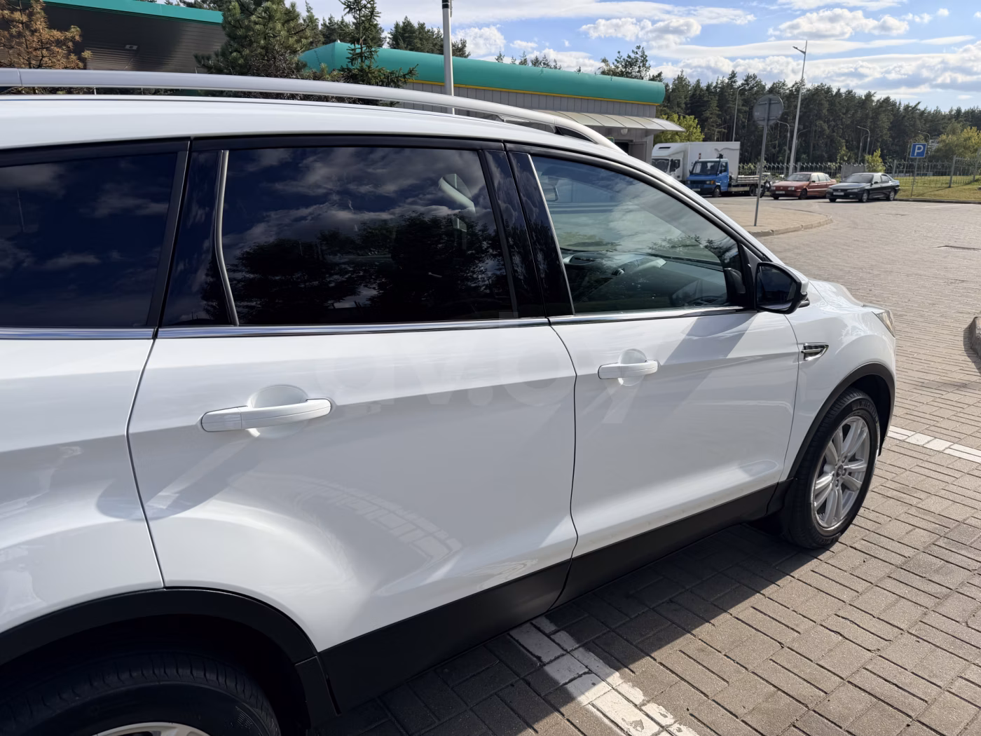 Ford Kuga фото 10