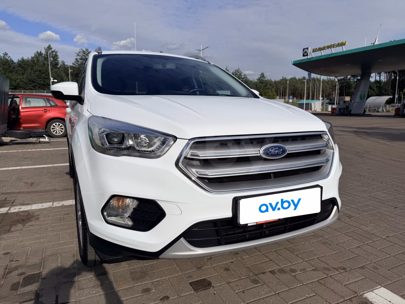 Ford Kuga фото 2