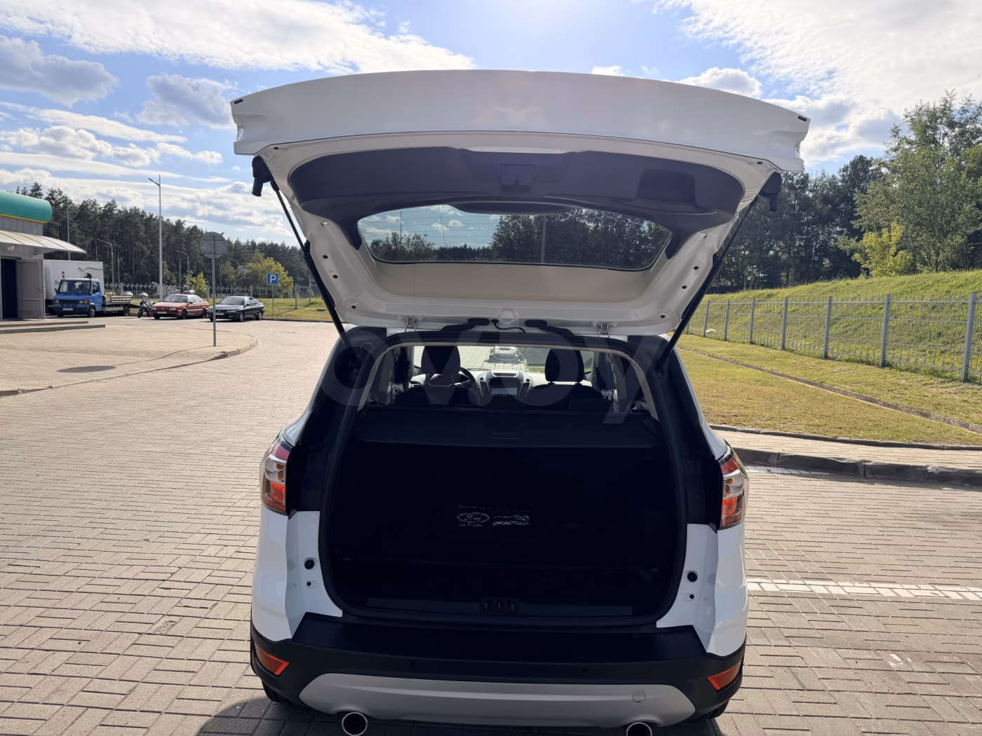 Ford Kuga фото 14