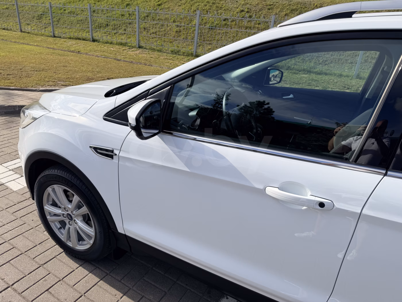 Ford Kuga фото 7