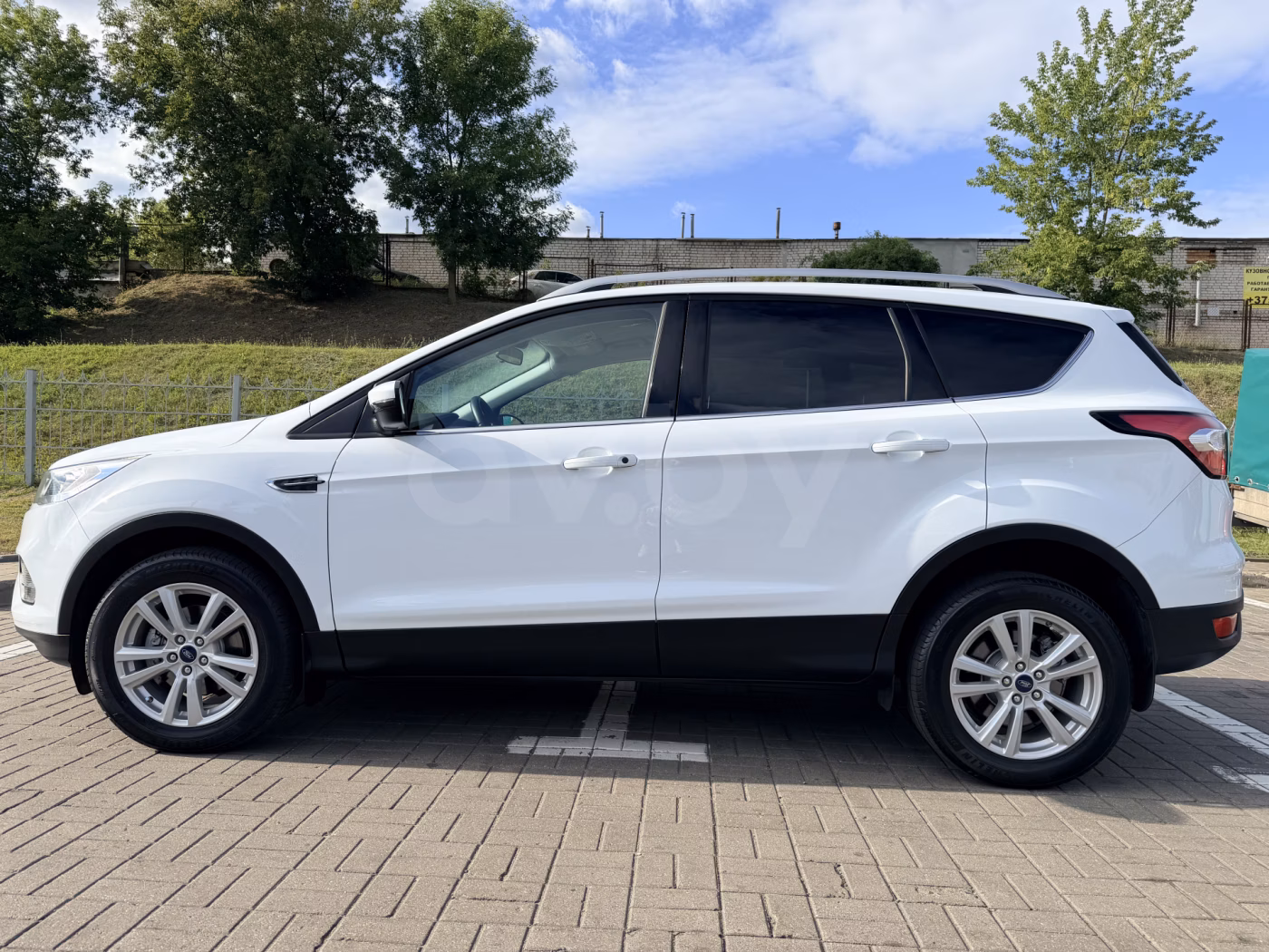 Ford Kuga фото 6