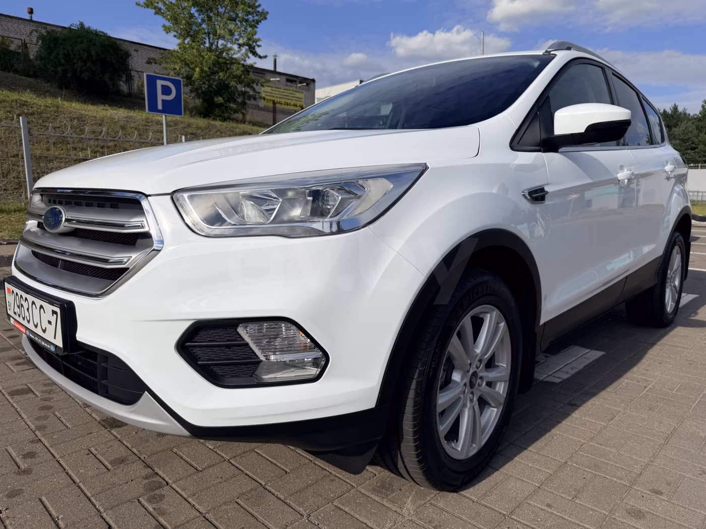 Ford Kuga фото 4