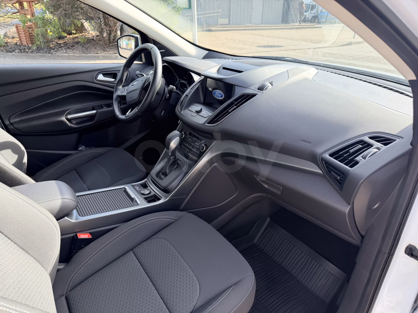 Ford Kuga фото 11