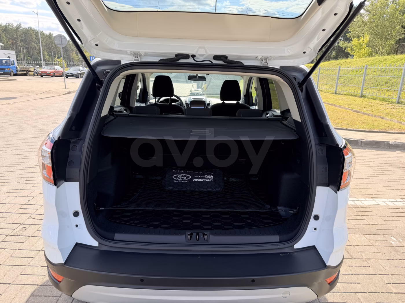 Ford Kuga фото 21
