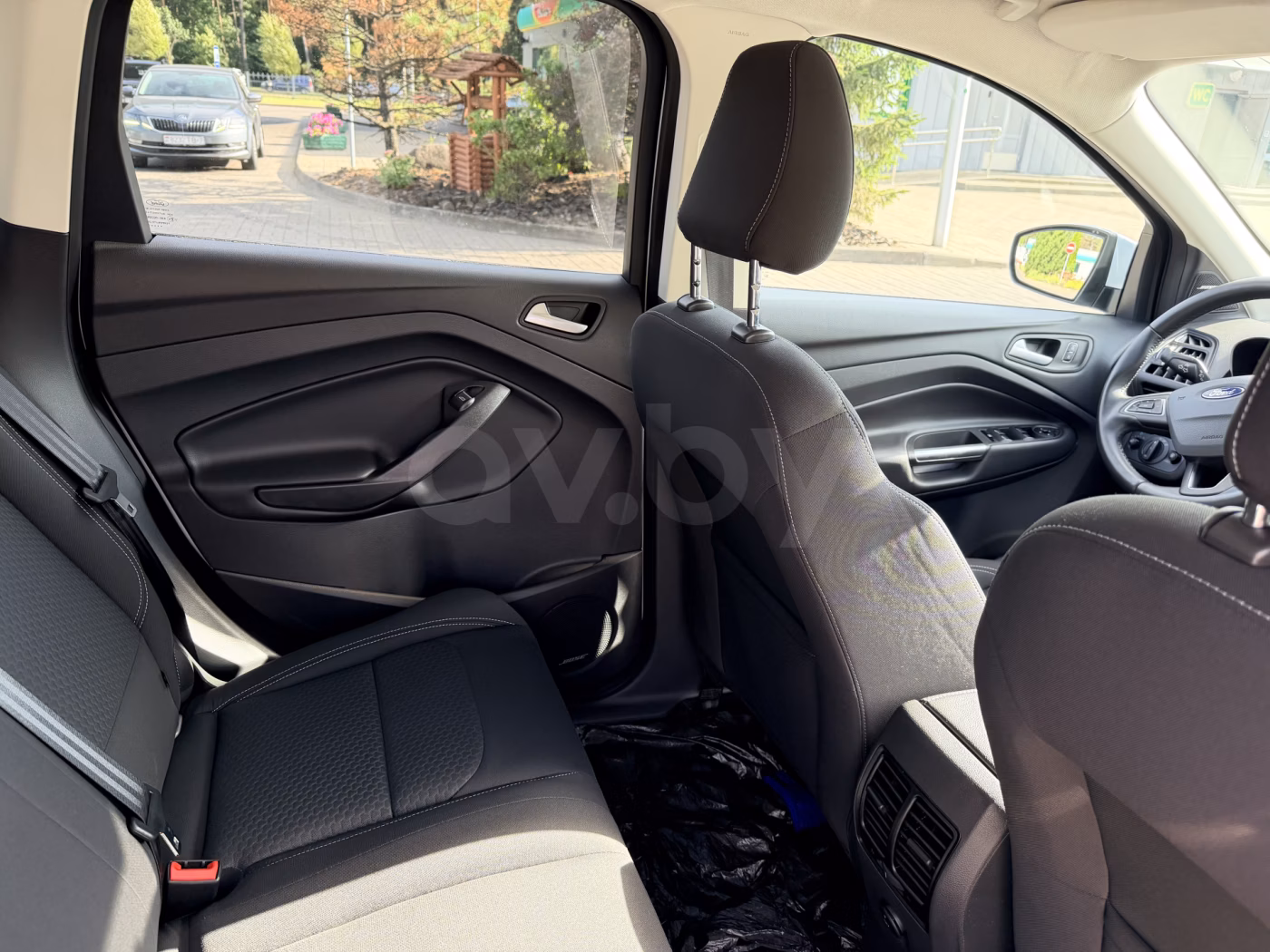 Ford Kuga фото 13